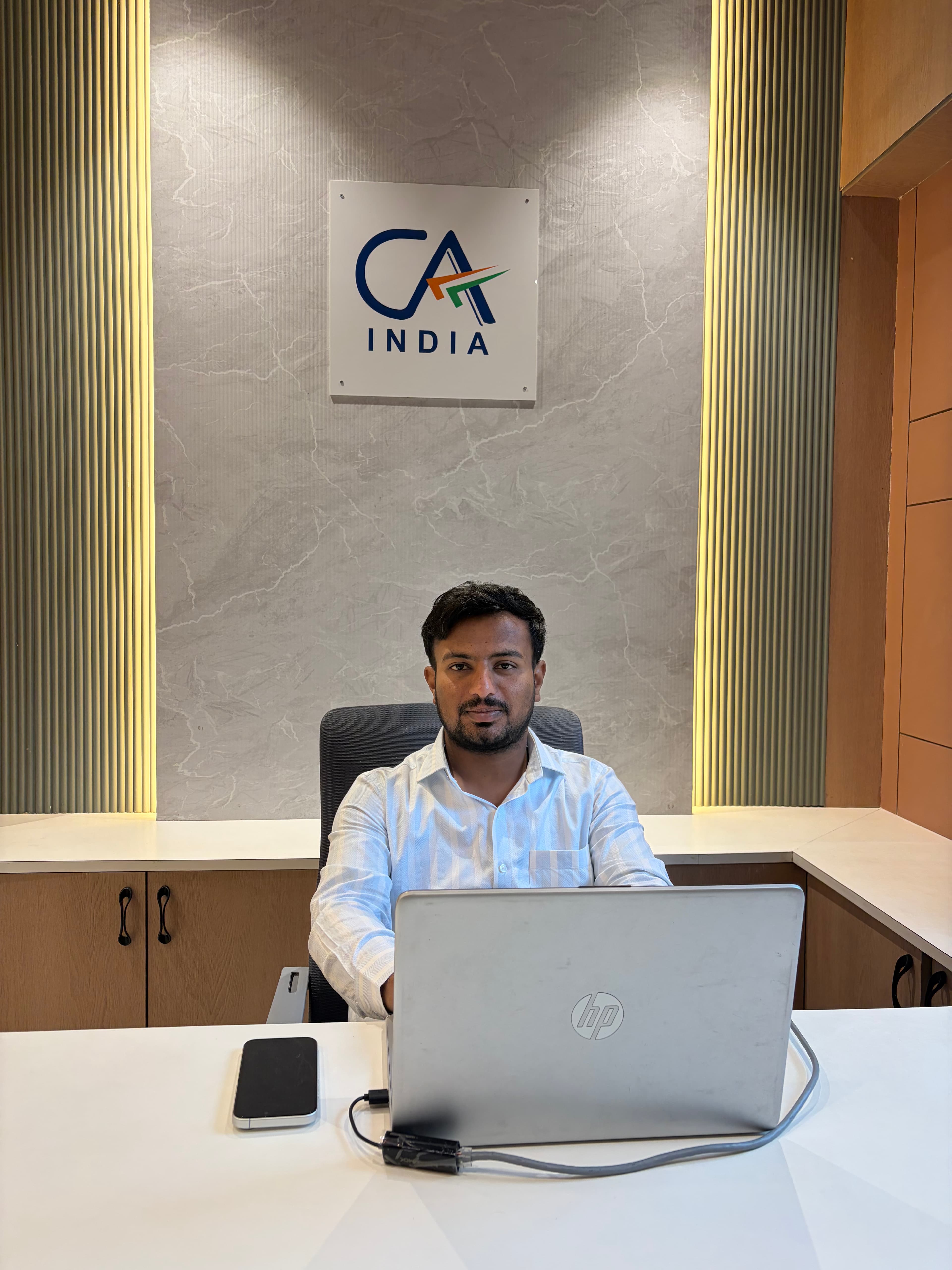 CA Aniket Sul